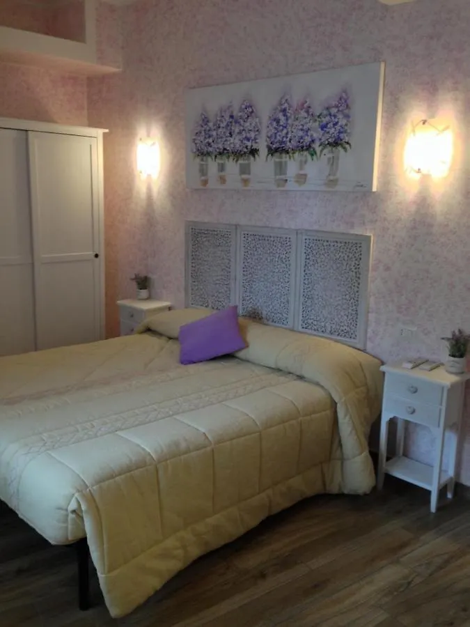 Flores B&B Fiumicino