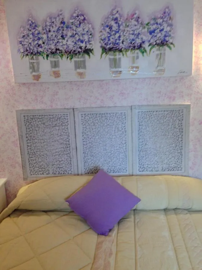 Flores B&B Fiumicino 0*,