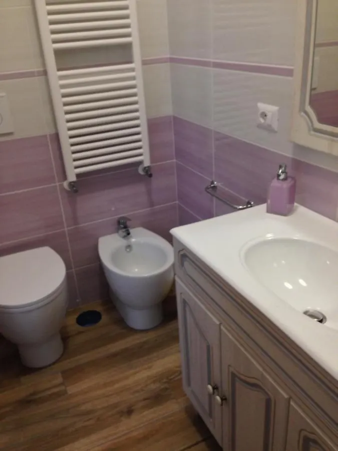 Flores B&B Fiumicino Italy